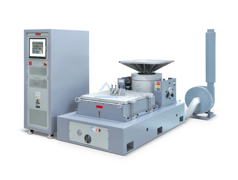 電磁隨機(jī)振動臺-垂直+水平