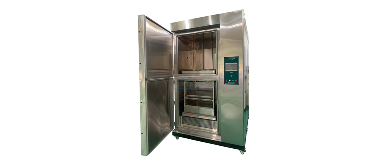 高低溫（濕熱）試驗箱系統(tǒng)的作用