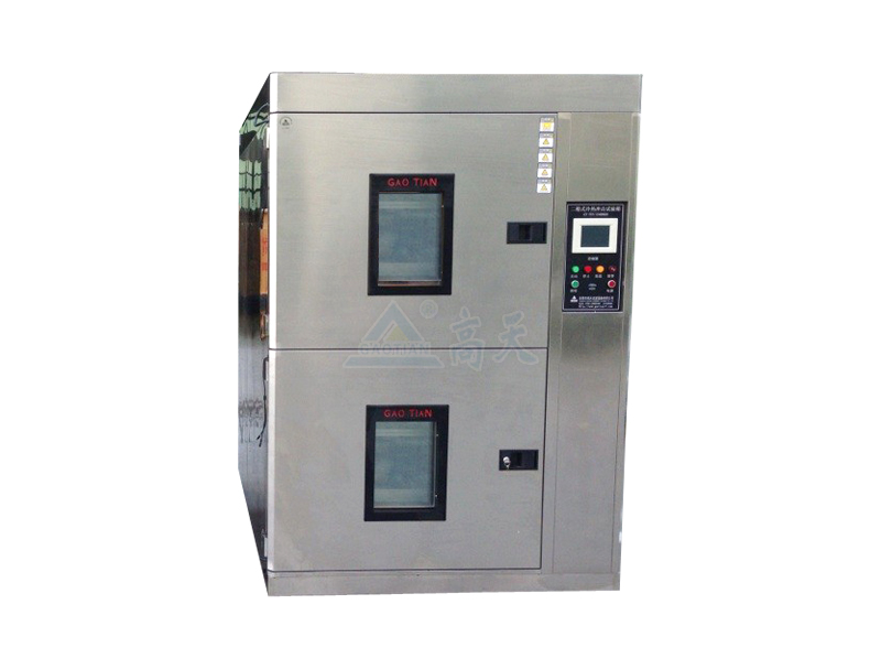 高低溫沖擊試驗箱應(yīng)該如何進行保養(yǎng)?