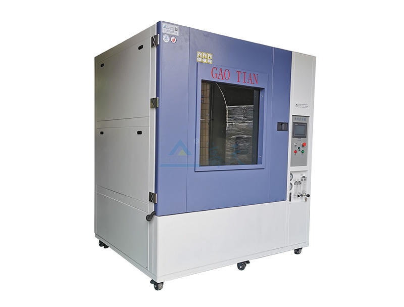 防水試驗箱是如何進行工作的?防水試驗箱工作原理？