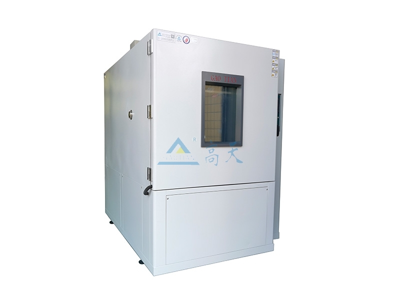 快速溫變試驗箱線性和非線性有什么不同？